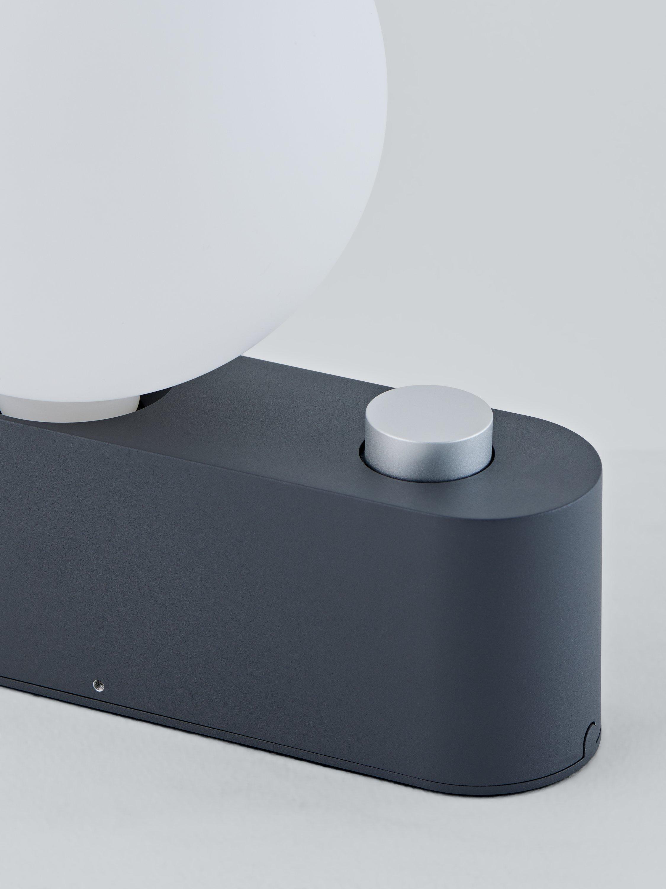 Tala Alumina table wall lamp Sphere IV LED bulb (British brand)
