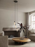 Tala Basalt triple pendant cluster ceiling light (British brand)