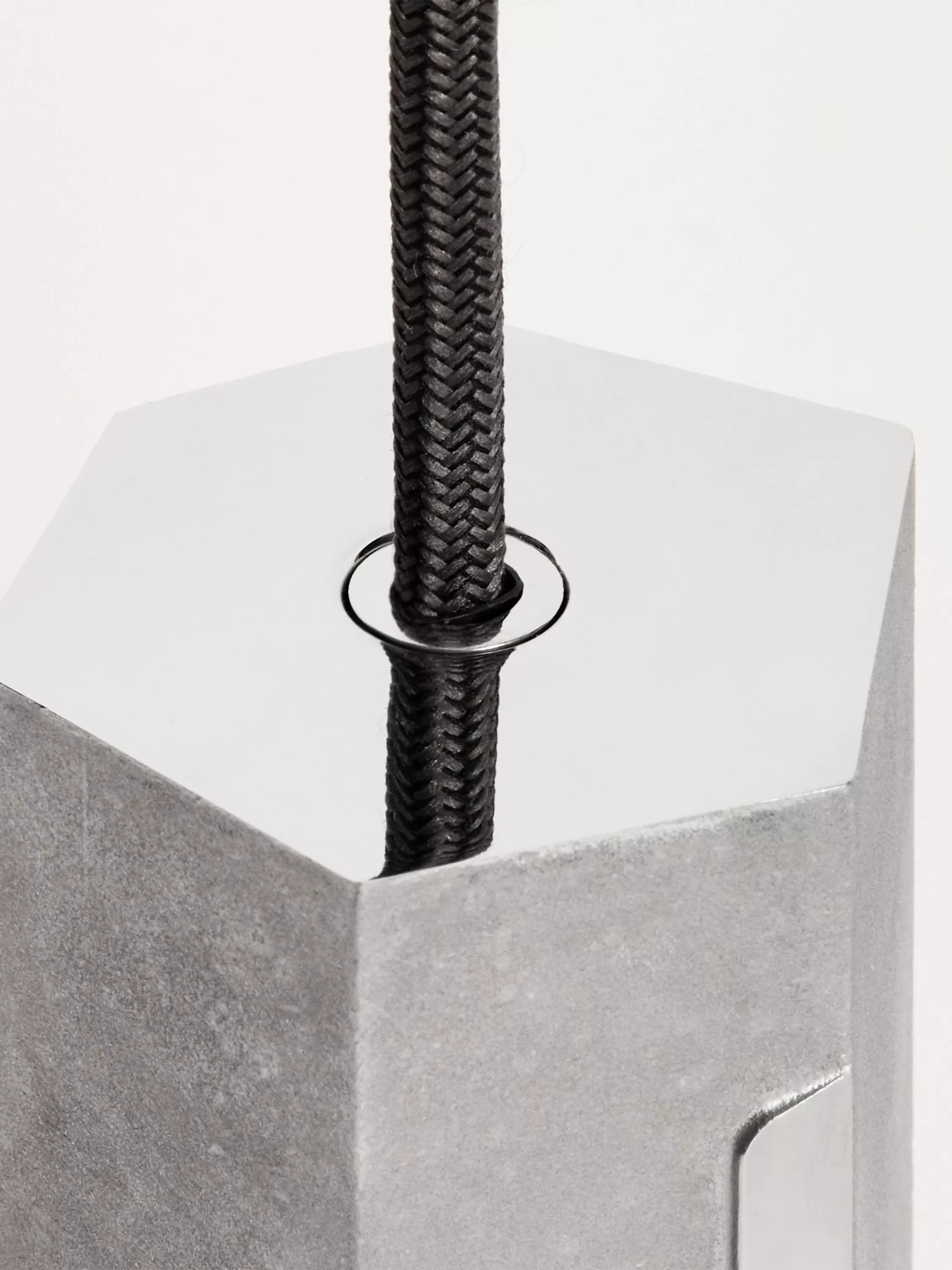Tala Basalt triple pendant cluster ceiling light (British brand)