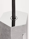 Tala Basalt triple pendant cluster ceiling light (British brand)