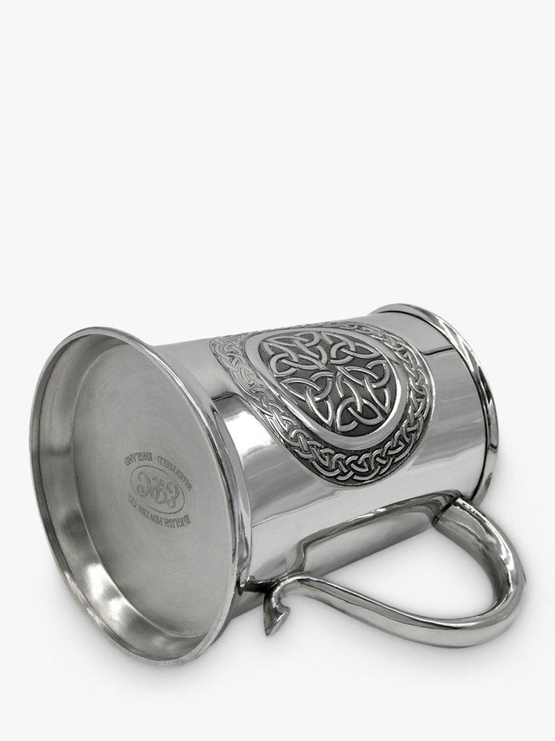 English Pewter Company Celtic tankard 1 pint - British product
