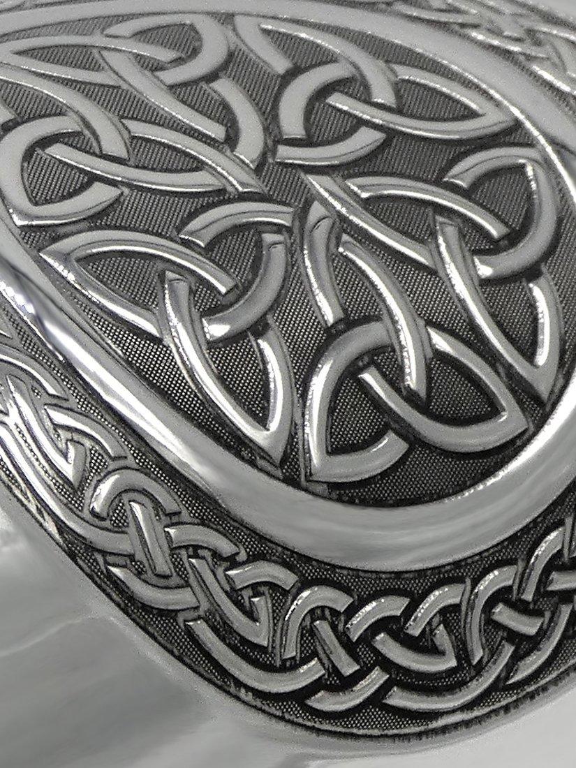 English Pewter Company Celtic tankard 1 pint - British product