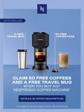 KRUPS Nespresso Vertuo Next Coffee Machine, imported from the UK