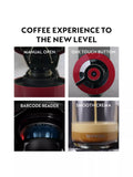 KRUPS Nespresso Vertuo Next Coffee Machine, imported from the UK