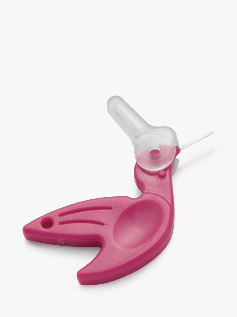 Prym pink needle threader, imported from the UK