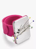 Prym Love magnetic arm pin cushion pink - British product