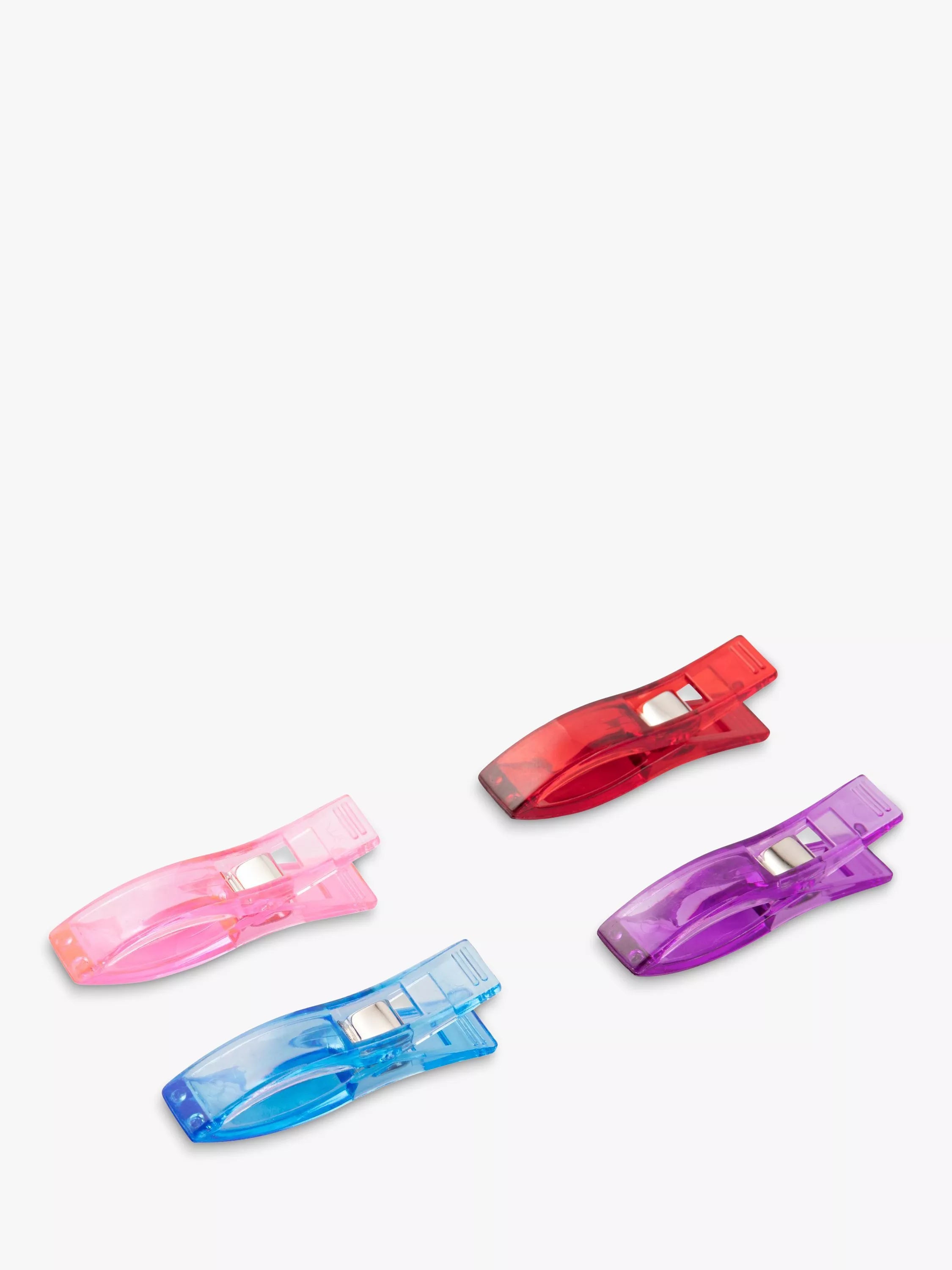 Prym Love fabric clips 5.5cm pack of 14, UK version