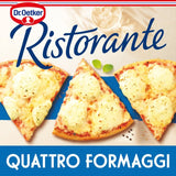 Dr. Oetker Ristorante Quattro Formaggi Pizza   340g GOODS M&S   