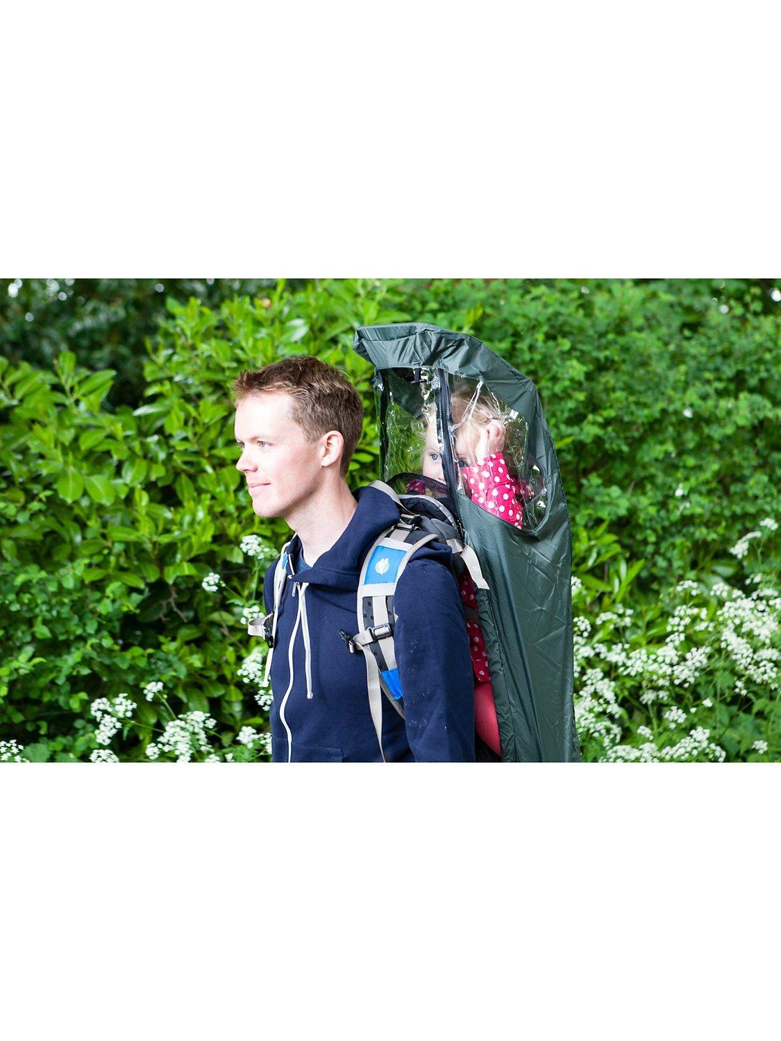 LittleLife child carrier rain cover, UK version