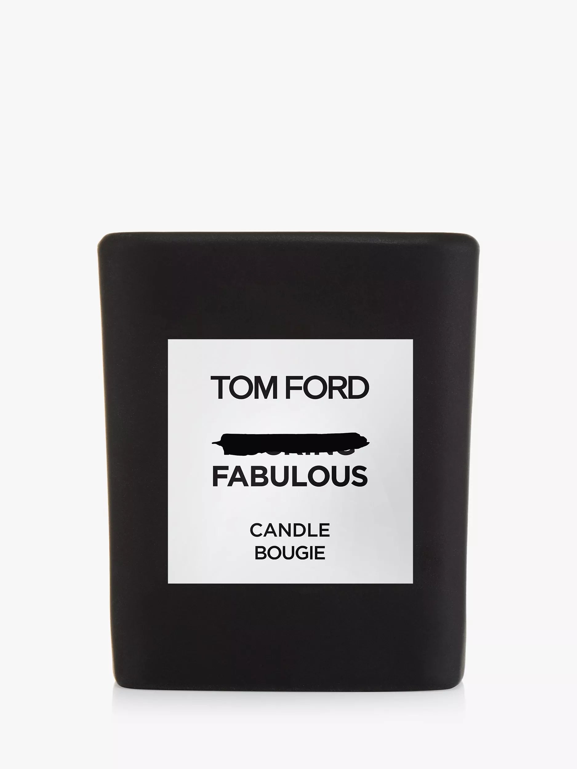 TOM FORD Fabulous Private Blend candle 200g - British product