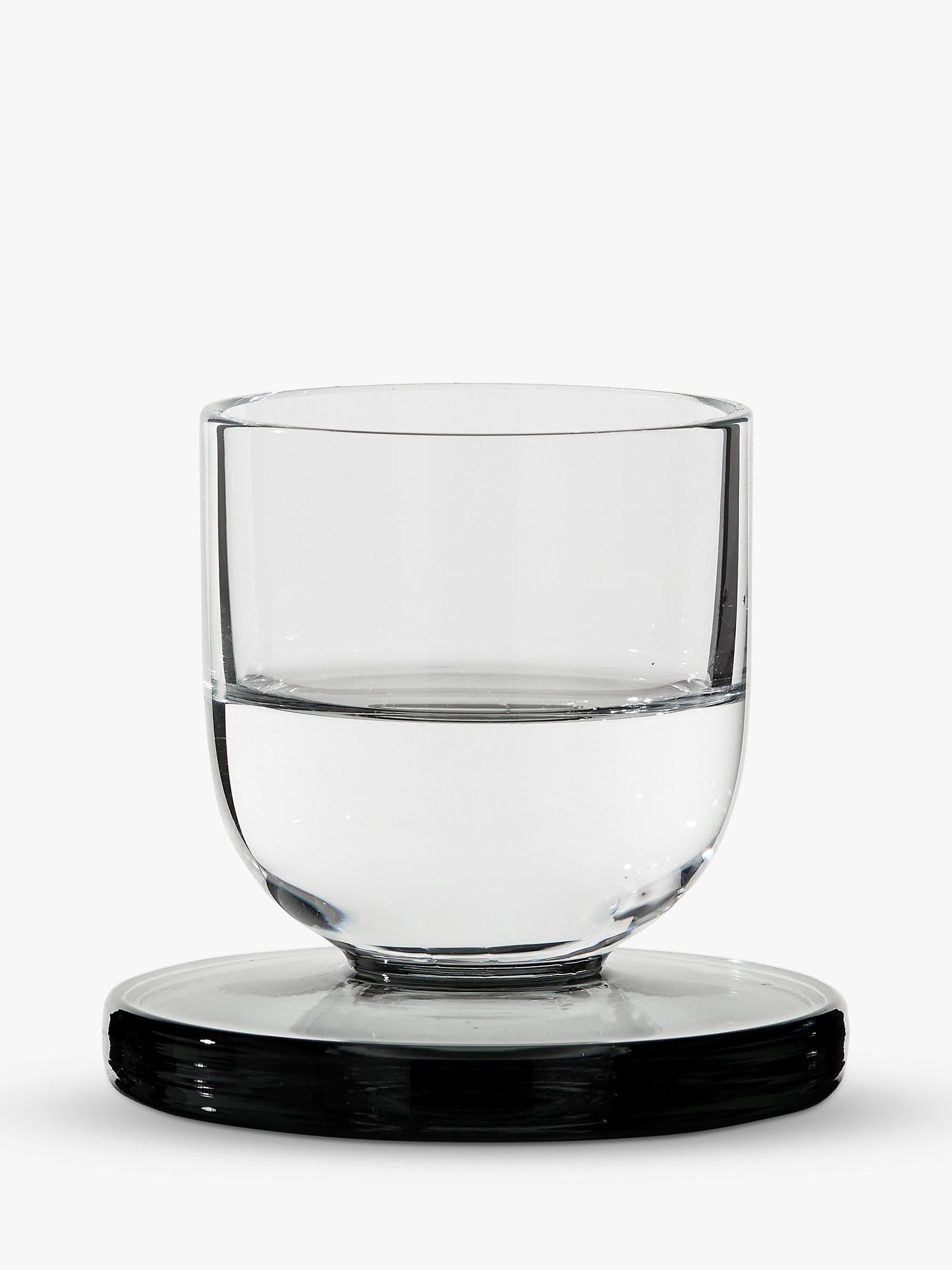 Tom Dixon Puck shot glasses set of 4 (British brand)