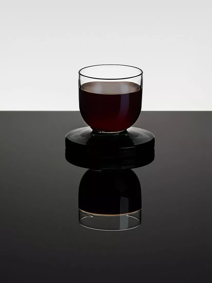 Tom Dixon Puck shot glasses set of 4 (British brand)