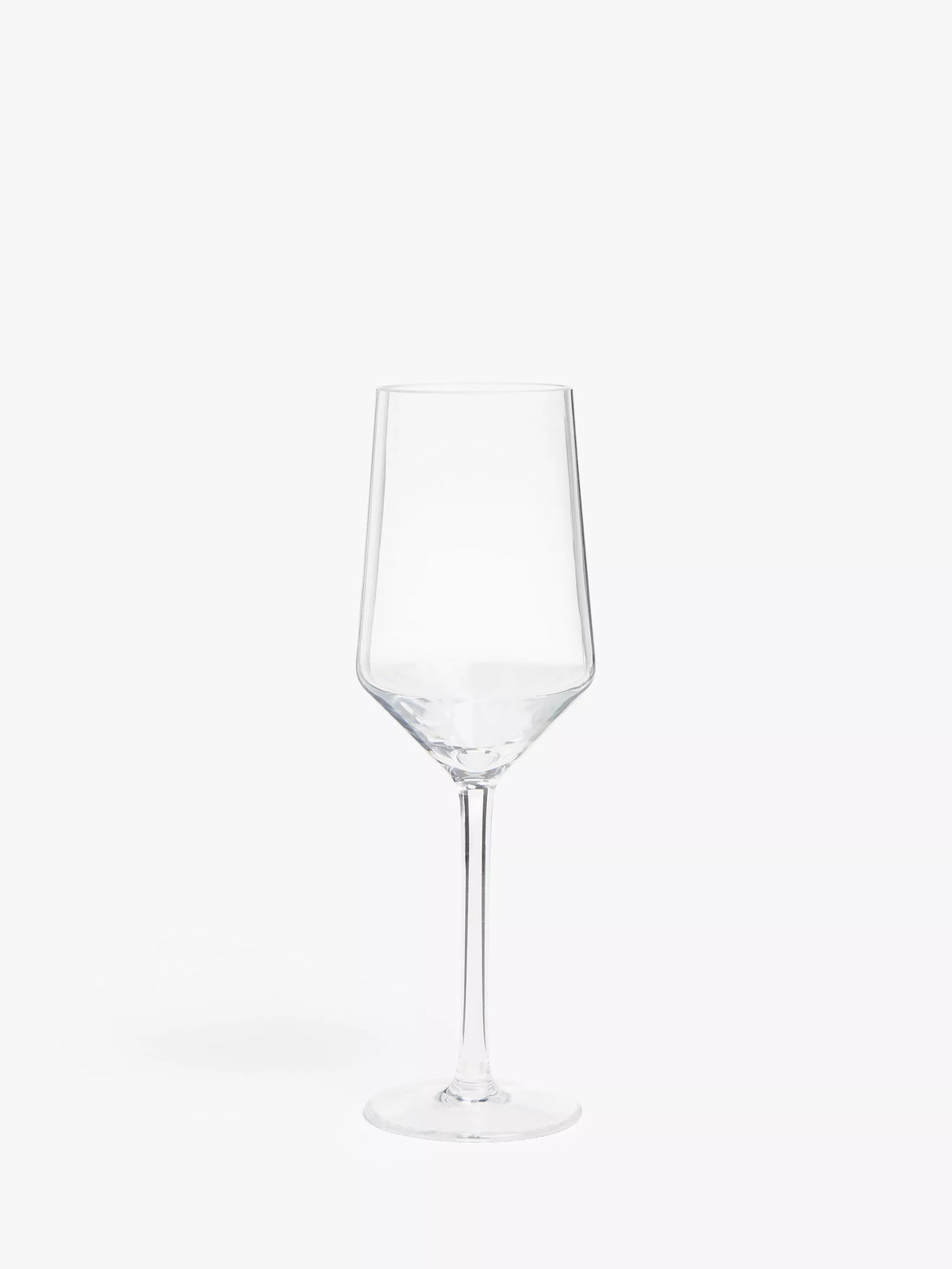John Lewis white wine picnic glass 284ml, imported from the UK