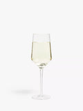 John Lewis white wine picnic glass 284ml, imported from the UK