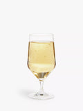 John Lewis plastic picnic pilsner glass 422ml - British product