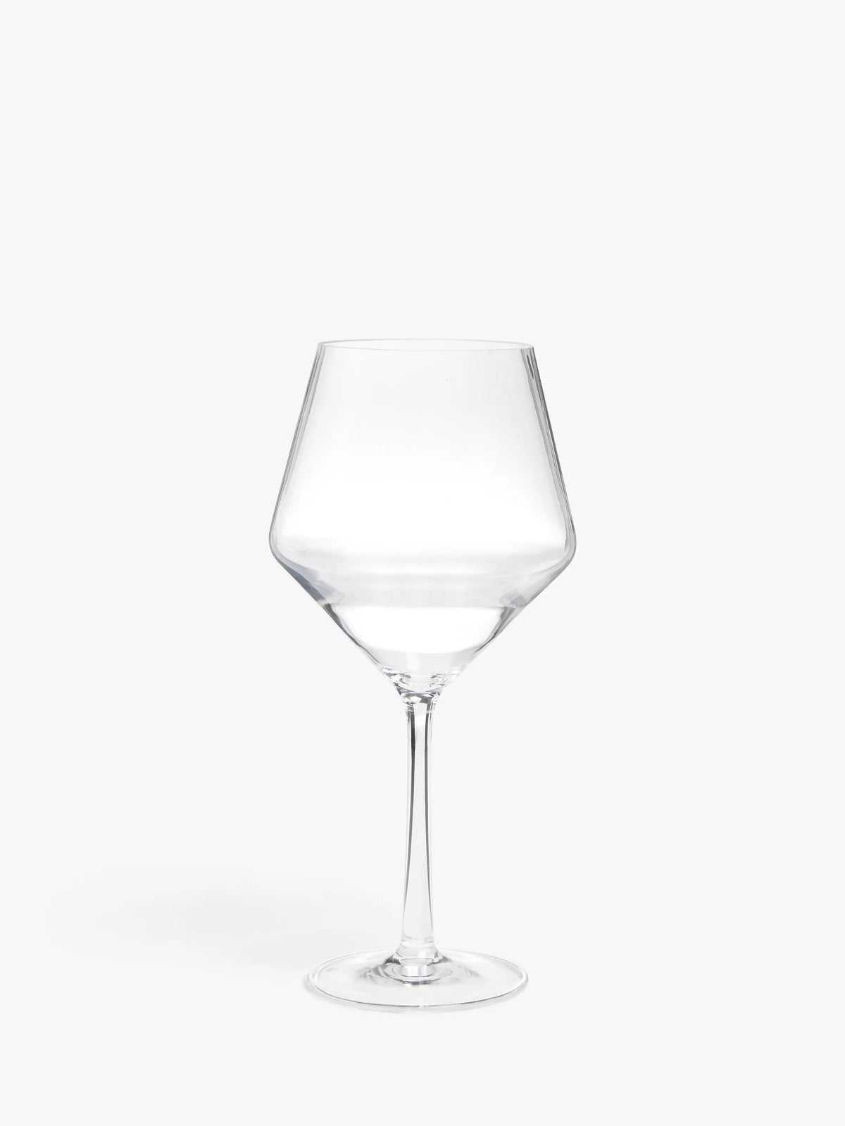 John Lewis plastic picnic red wine glass 663ml - British product