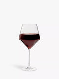 John Lewis plastic picnic red wine glass 663ml - British product