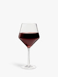 John Lewis plastic picnic red wine glass 663ml - British product