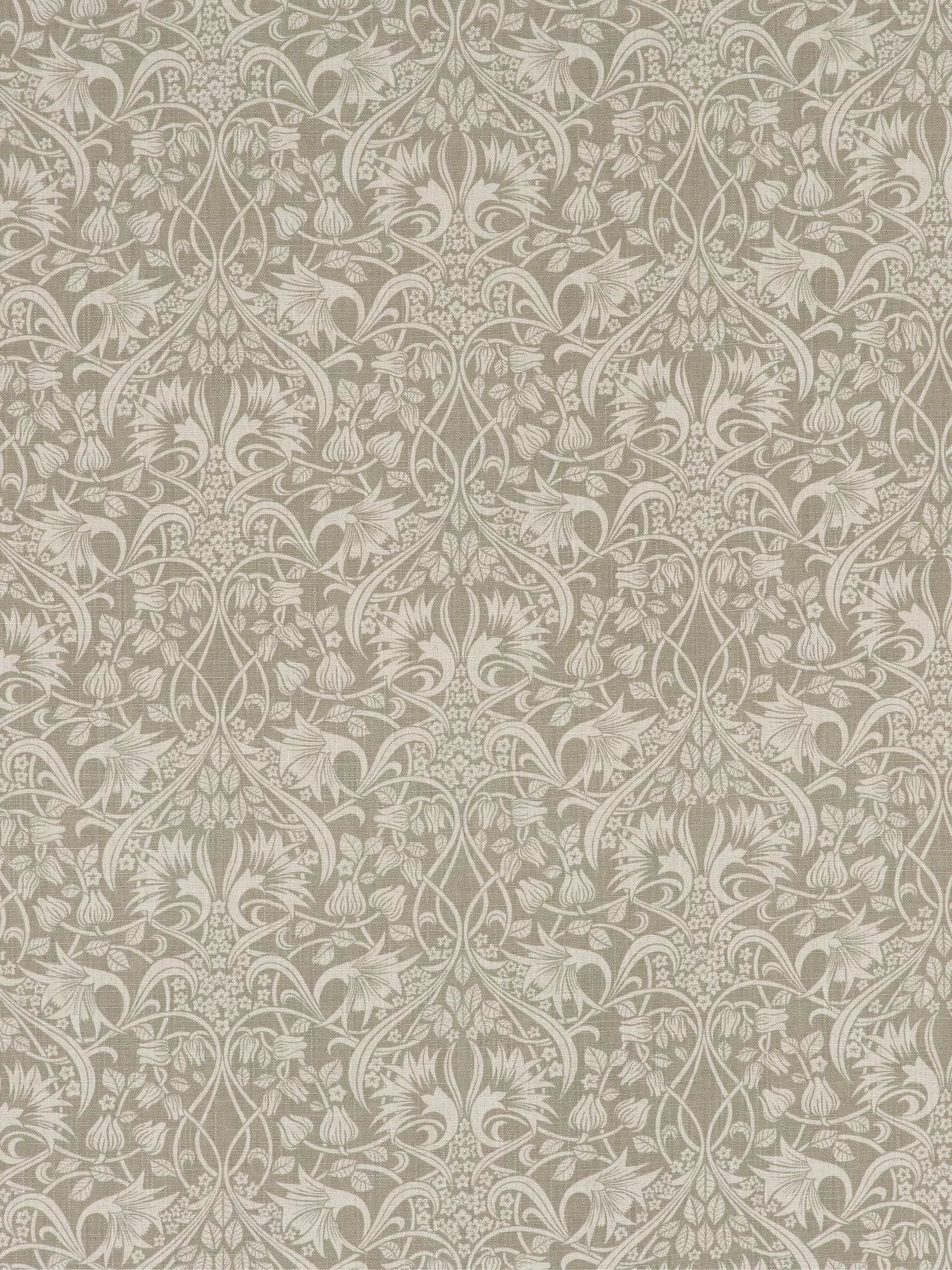 GP & J Baker Fritillerie Furnishing Fabric, Warm Grey