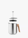 Eva Solo Nordic Kitchen Tea Cafetiere 1L, imported from the UK