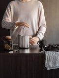 Eva Solo Nordic Kitchen Tea Cafetiere 1L, imported from the UK