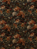 GP & J Baker Royal Garden Velvet Furnishing Fabric