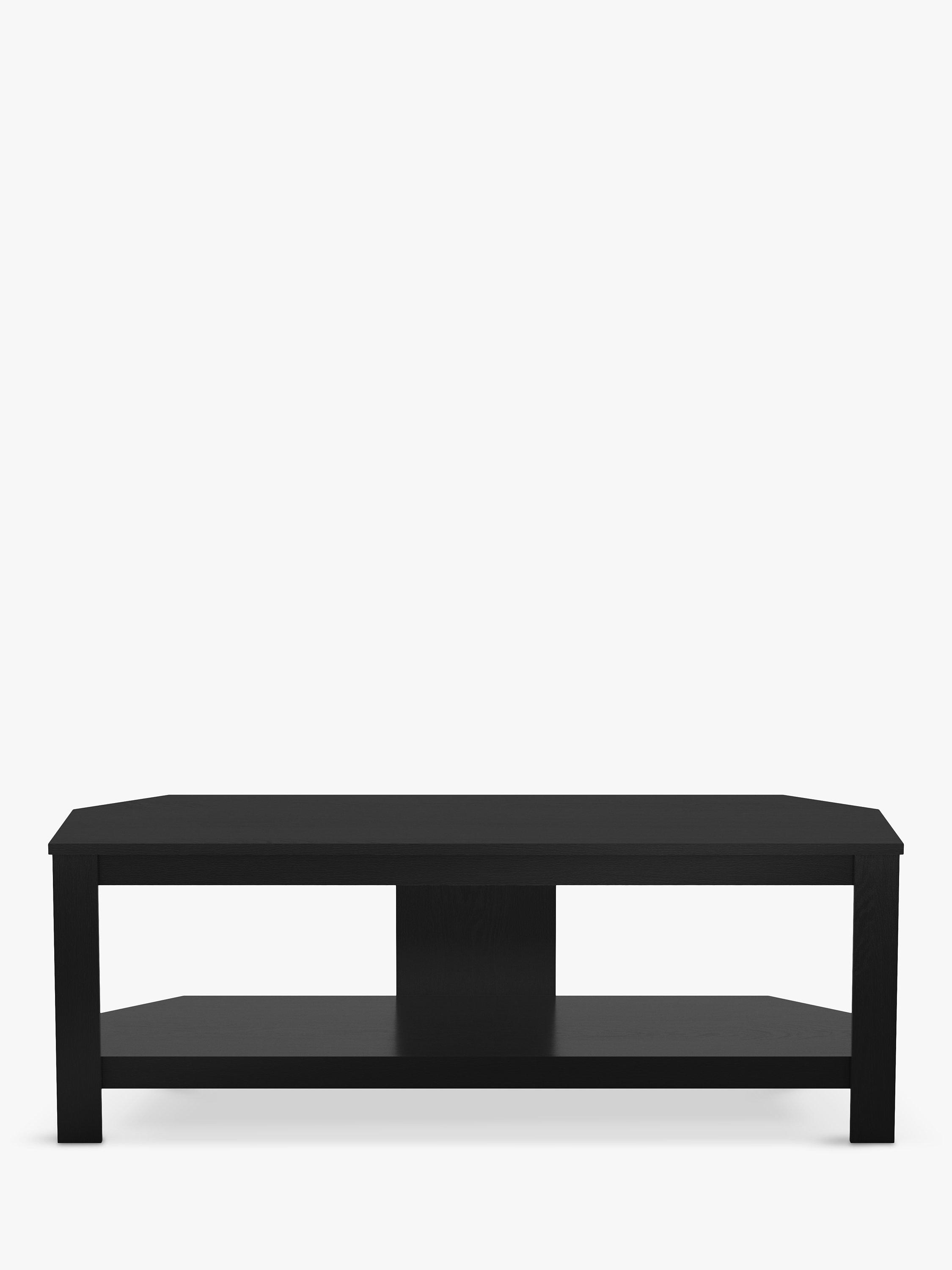 AVF Calibre 115 TV stand natural wood finish - British product