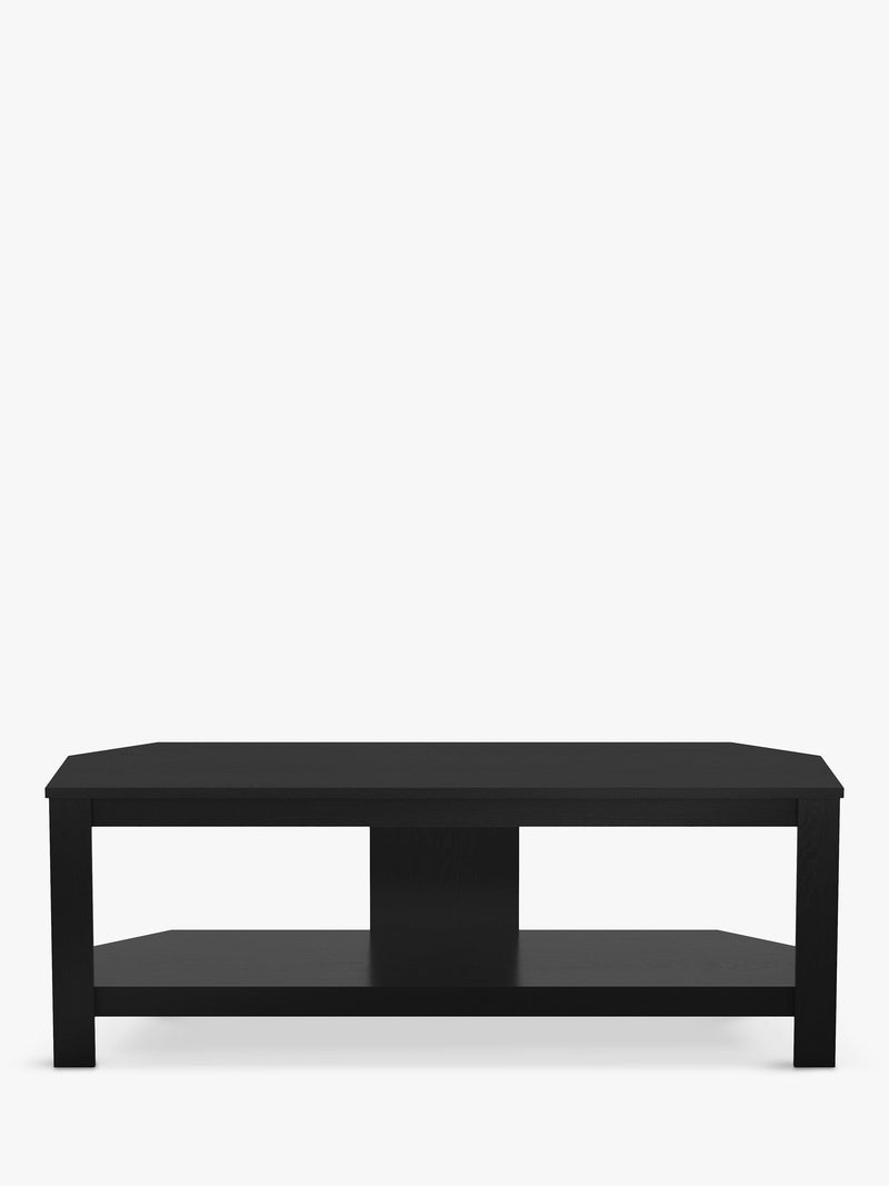AVF Calibre 115 TV stand natural wood finish - British product