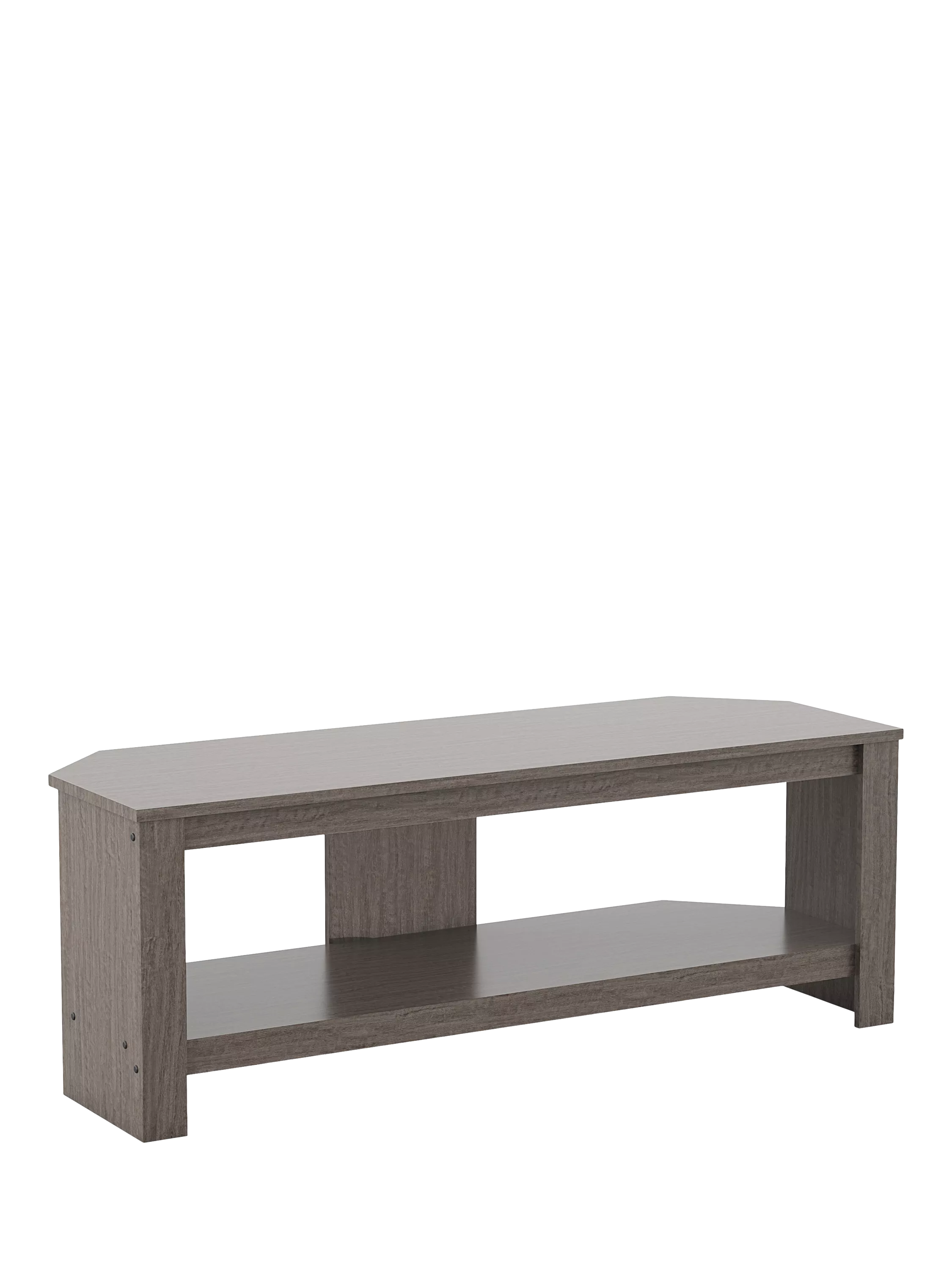 AVF Calibre 115 grey TV stand, UK version