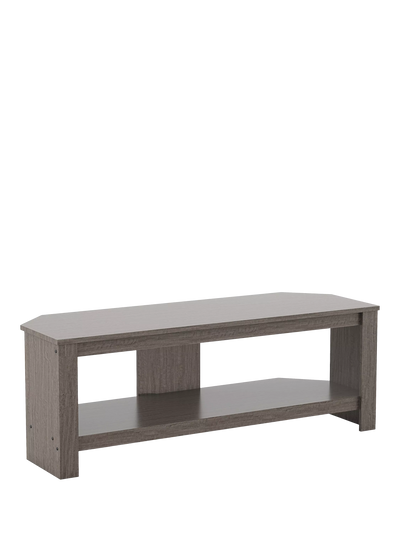 John Lewis AVF Calibre 115 TV Stand for TVs up to 55, Grey- Buy online at McGrocer