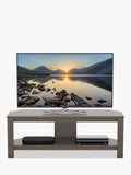 AVF Calibre 115 grey TV stand, UK version