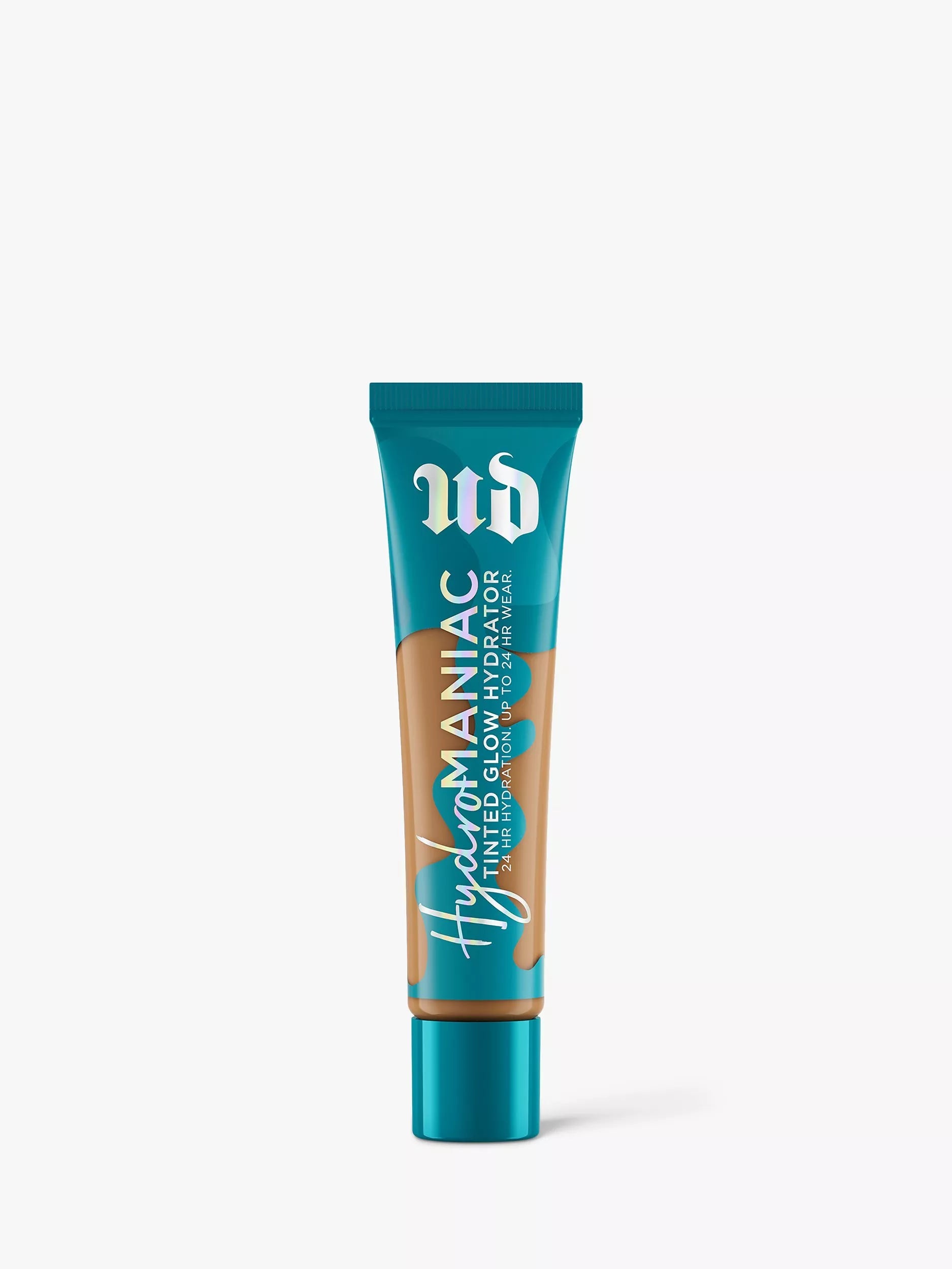 Urban Decay Stay Naked Hydromaniac Tinted Glow Hydrator, 60 Medium Dark Warm