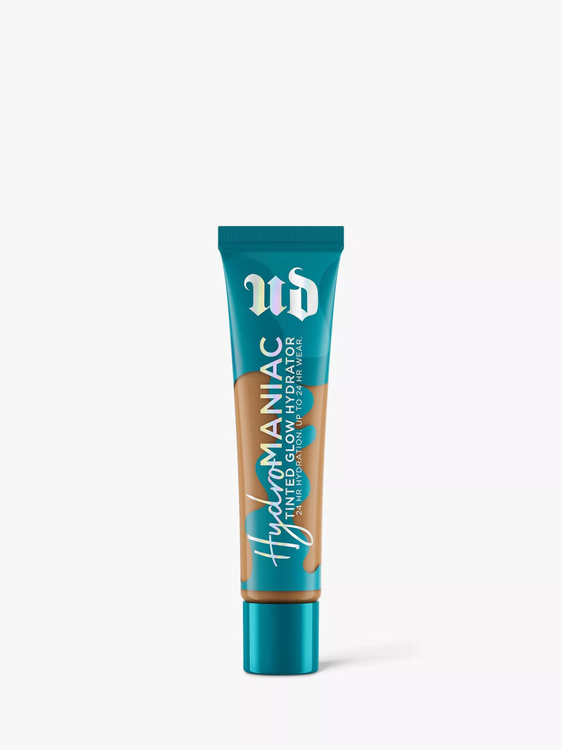 Urban Decay Stay Naked Hydromaniac Tinted Glow Hydrator, 60 Medium Dark Warm