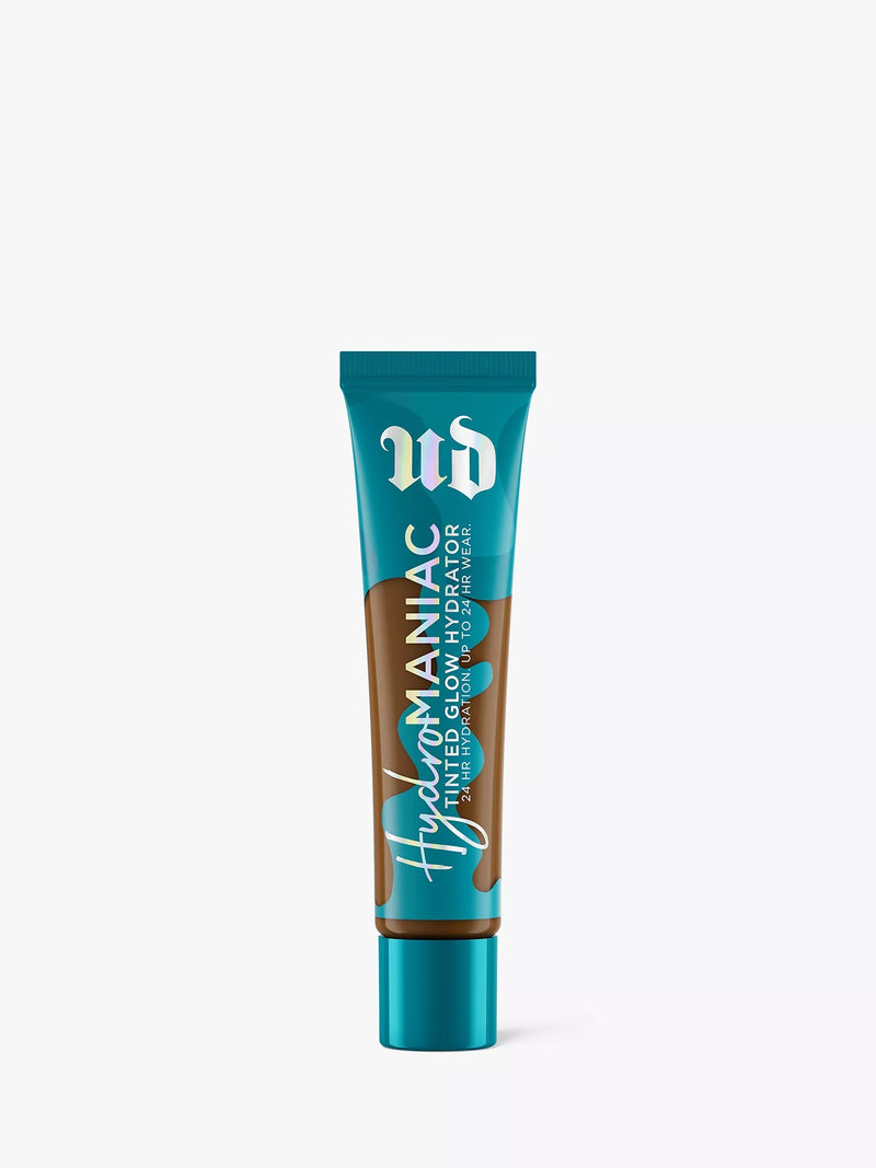 Urban Decay Stay Naked Hydromaniac Tinted Glow Hydrator, 80 Deep Warm