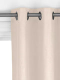 John Lewis made to measure linen look chalk curtains (British brand)