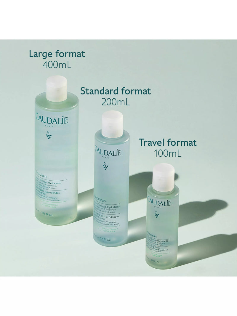 Caudalie Moisturising Toner with Rose Water 200ml, UK version