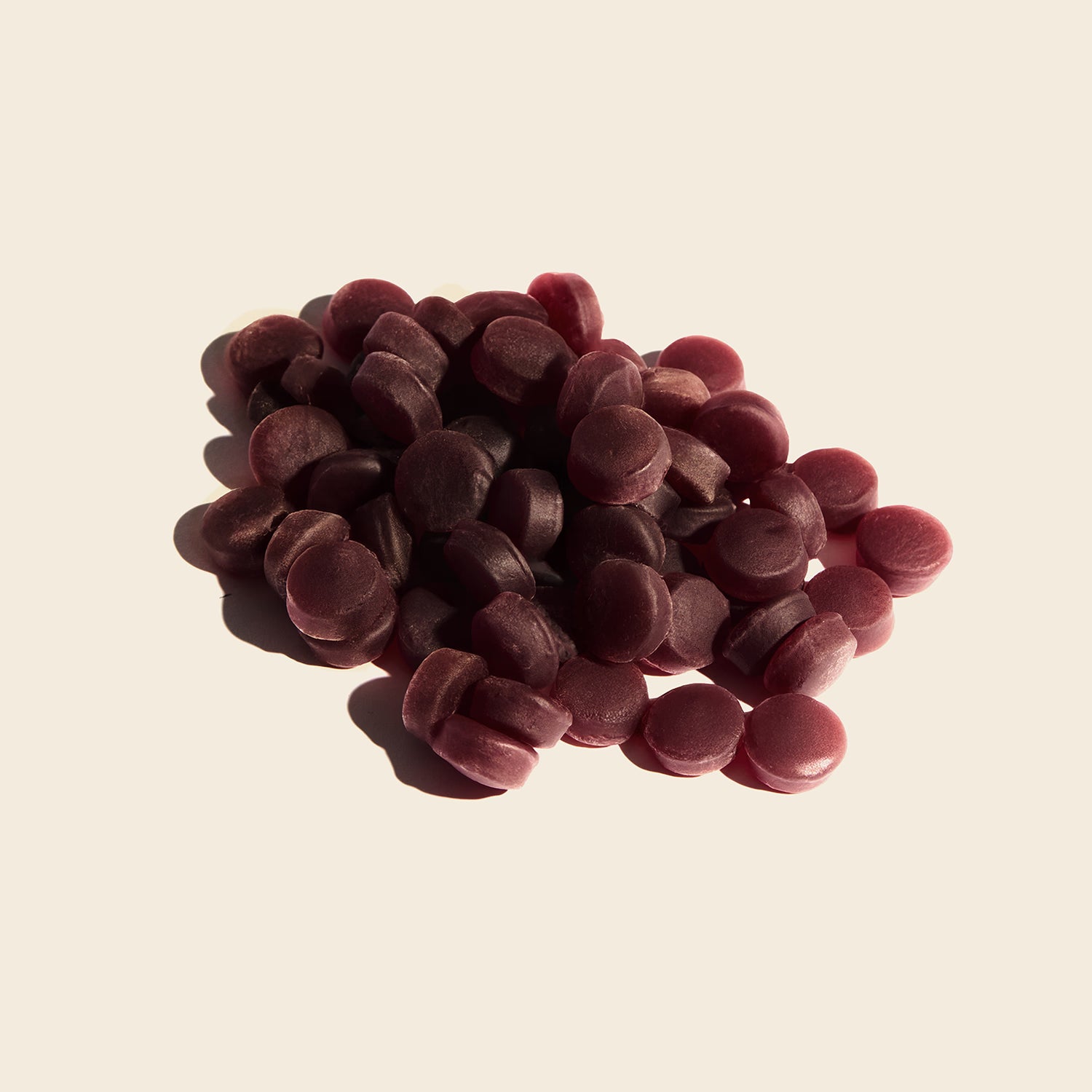 Free Soul hair skin nails gummies blueberry 60 (British brand)