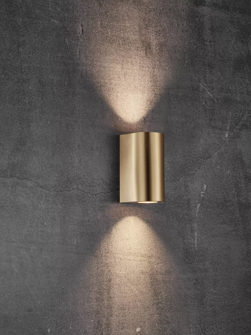 Nordlux Canto Max 2.0 wall light matte finish (British brand)