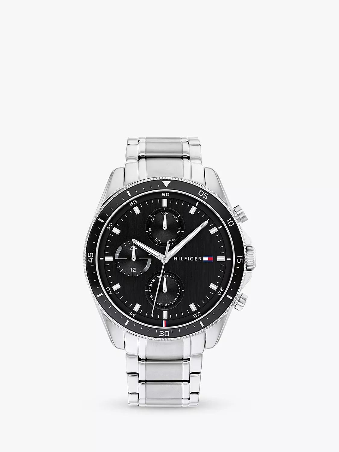 Tommy Hilfiger men's chronograph watch 44mm, imported from the UK