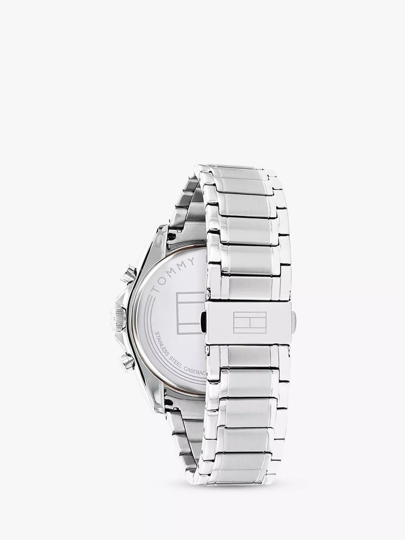 Tommy Hilfiger men's chronograph watch 44mm, imported from the UK