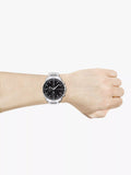 Tommy Hilfiger men's chronograph watch 44mm, imported from the UK