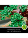 Lego Bonsai Tree building set 878 pieces, UK version