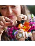 LEGO flower bouquet building set 756 pieces - British product