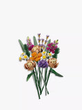 LEGO flower bouquet building set 756 pieces - British product