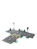 LEGO City Road Plates building set 112 pieces, UK version