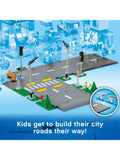 LEGO City Road Plates building set 112 pieces, UK version