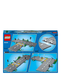 LEGO City Road Plates building set 112 pieces, UK version