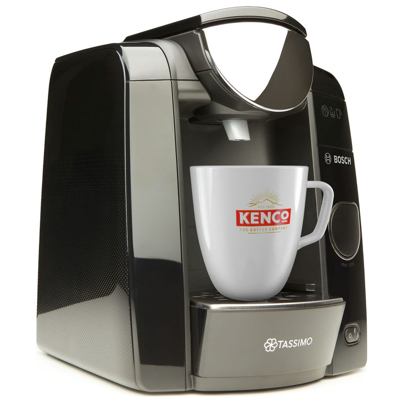 Bosch Tassimo Joy pod coffee machine black, UK version