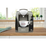 Bosch Tassimo Joy pod coffee machine black, UK version