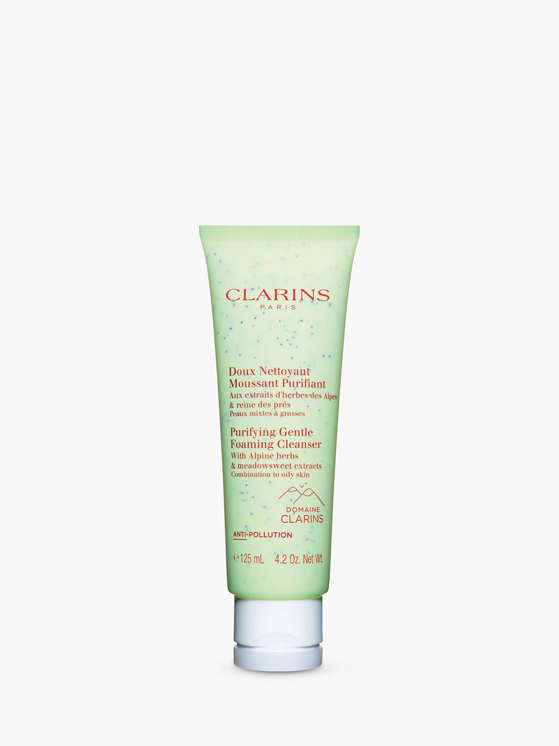 Clarins Purifying Gentle Foaming Cleanser 125ml - British product